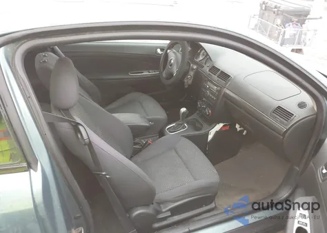 2009 Pontiac G5 z USA, uszkodzony, nr VIN 1G2AS18H597188909